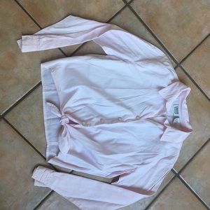 Long Sleeve Button Up